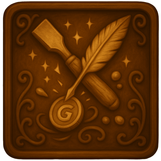 Create Content & Earn Crypto Icon